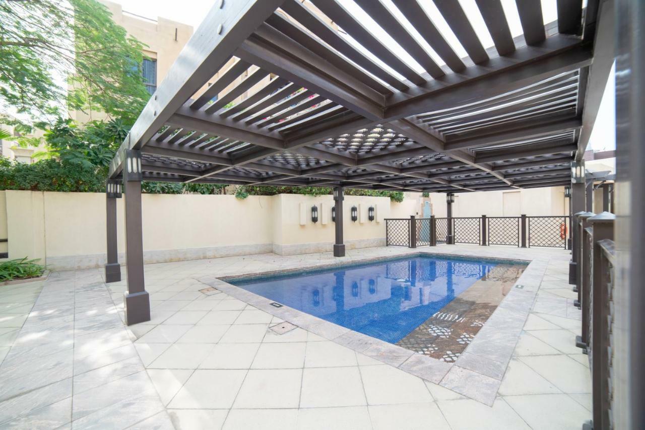دبي Bnbmehomes Elegant Escape Downtown Opp To Burj - 504 المظهر الخارجي الصورة