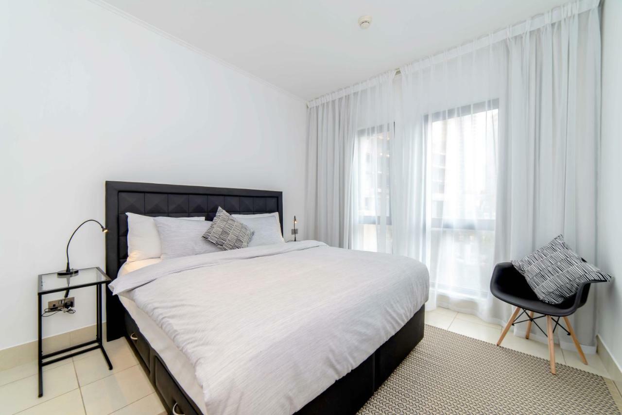 دبي Bnbmehomes Elegant Escape Downtown Opp To Burj - 504 المظهر الخارجي الصورة